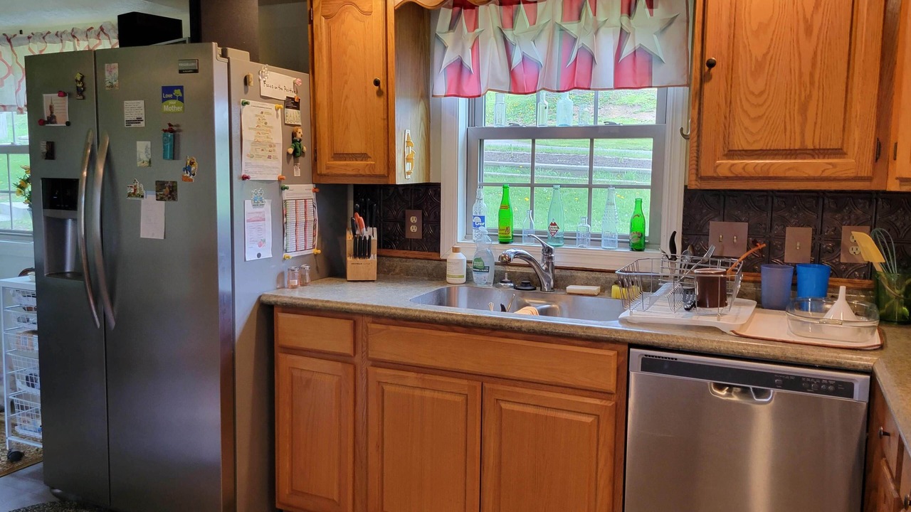 Photo of Kitchen in Canaan Valley
