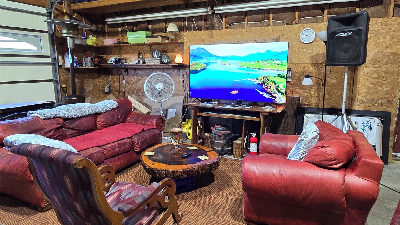 Photo of Livingroom in Canaan Valley