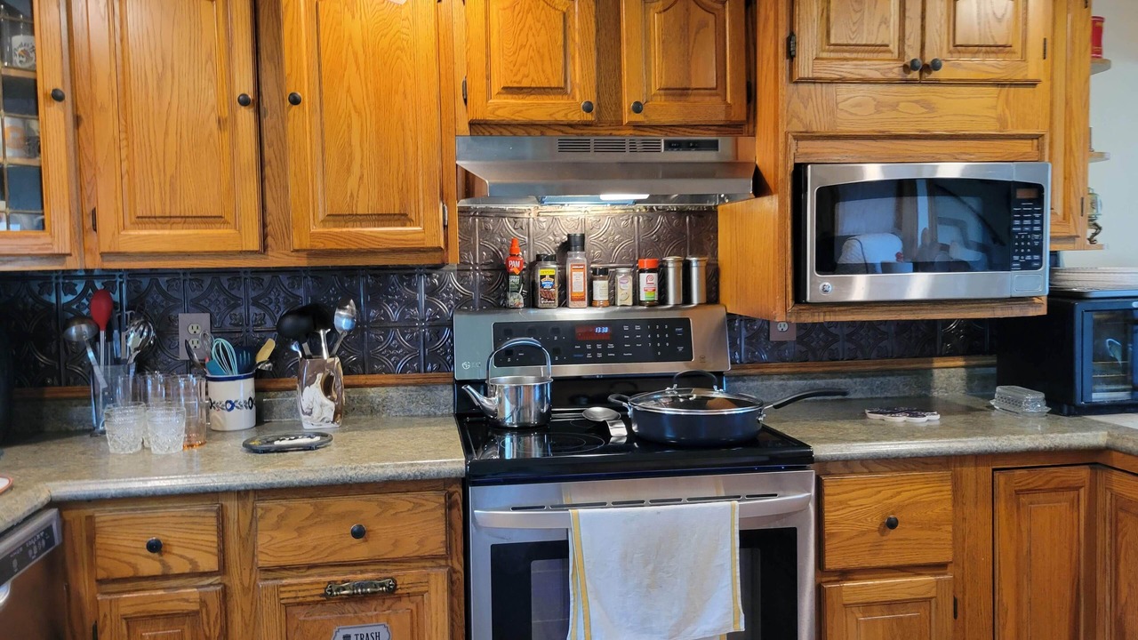 Photo of Kitchen in Canaan Valley