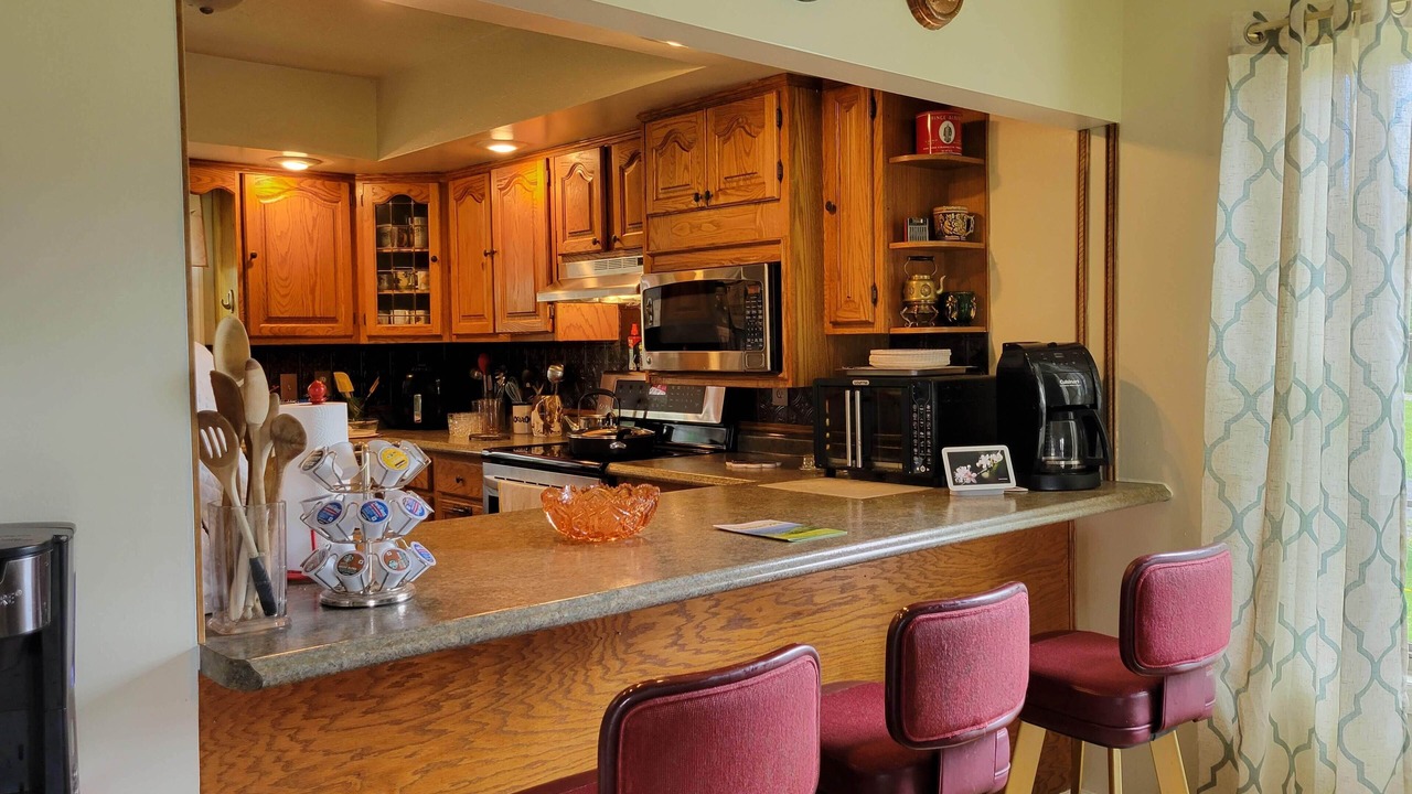 Photo of Kitchen in Canaan Valley