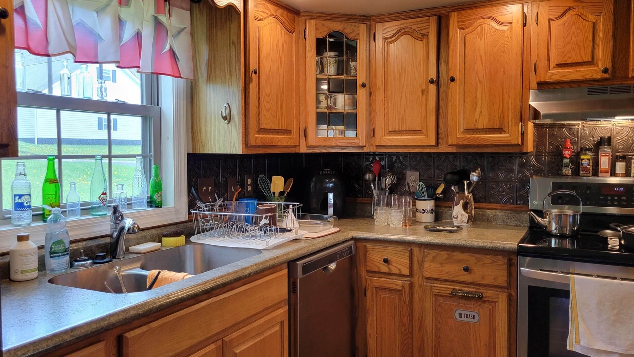 Photo of Kitchen in Canaan Valley