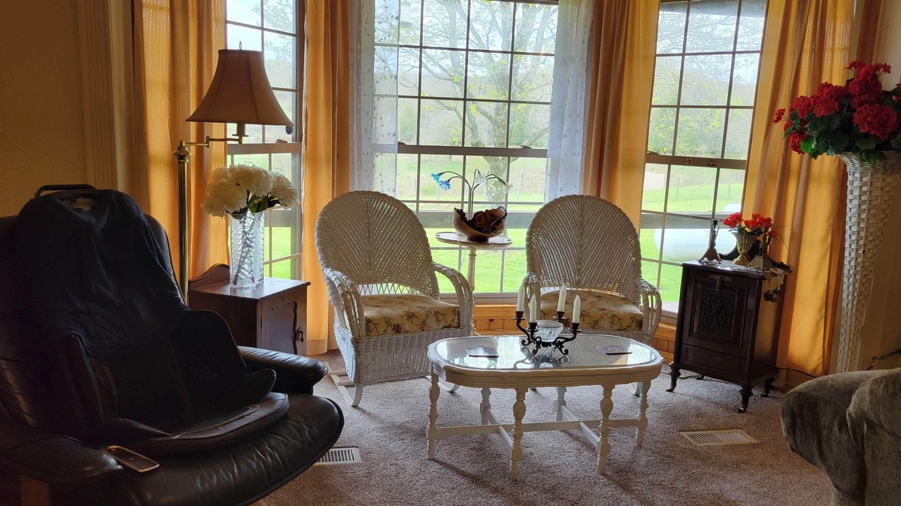 Photo of Livingroom in Canaan Valley