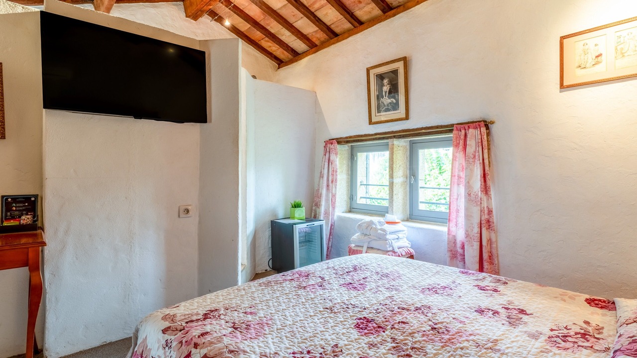 Photo of Bedroom in Collias