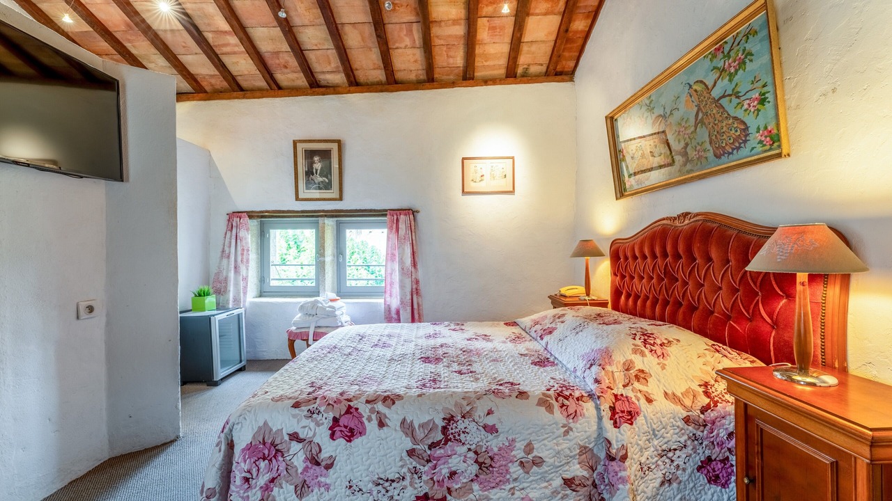 Photo of Bedroom in Collias