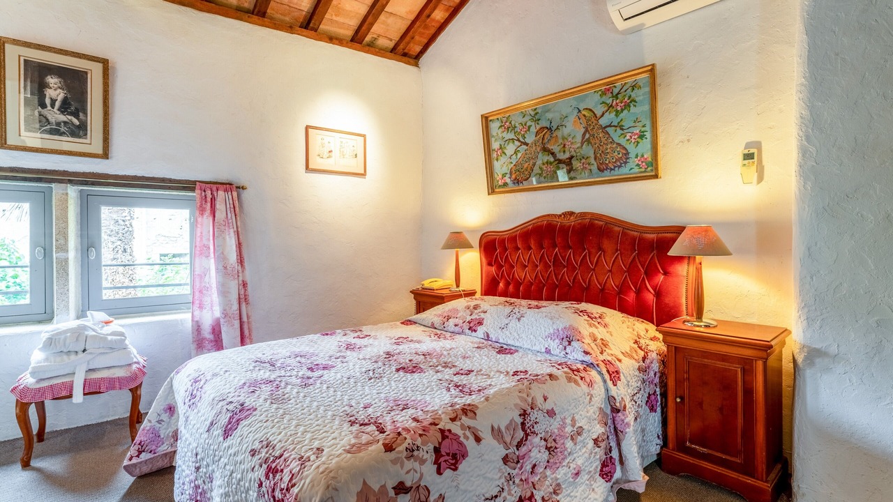 Photo of Bedroom in Collias