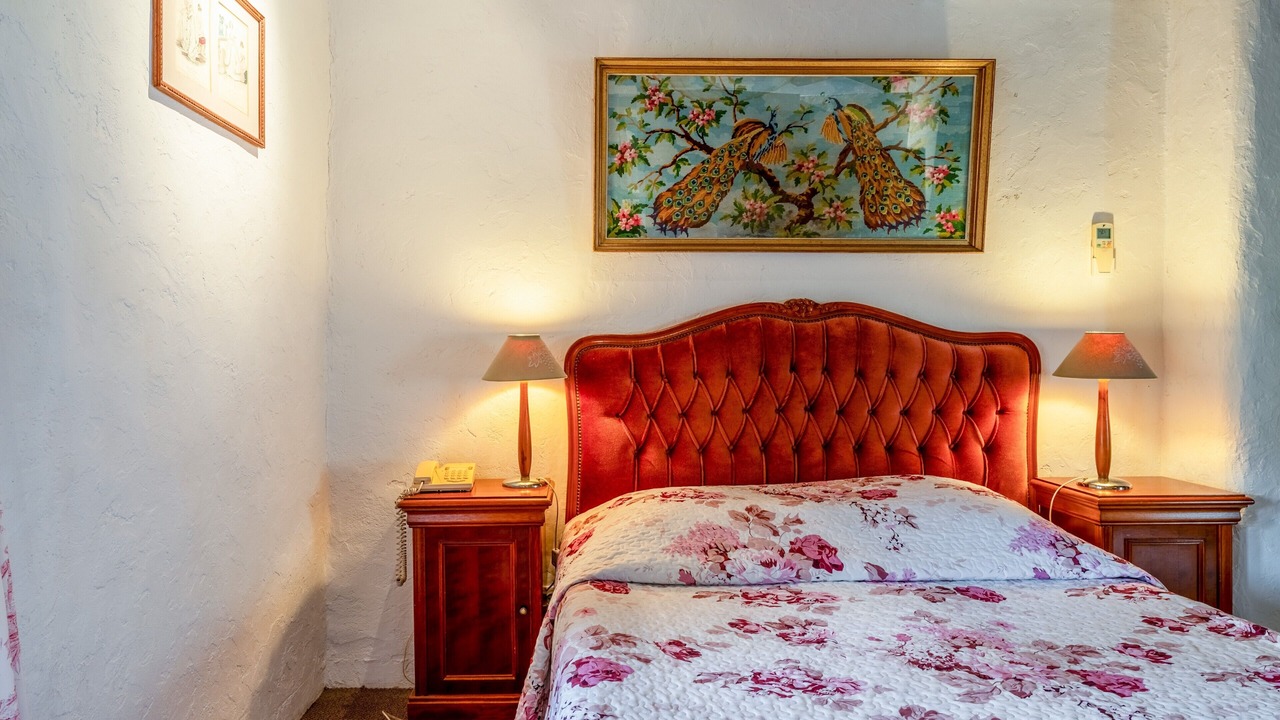 Photo of Bedroom in Collias