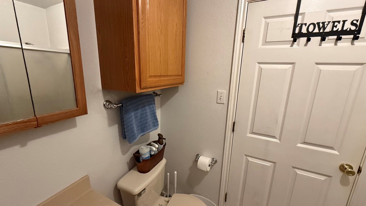 Photo of Bathroom in Sayles Blvd. Area
