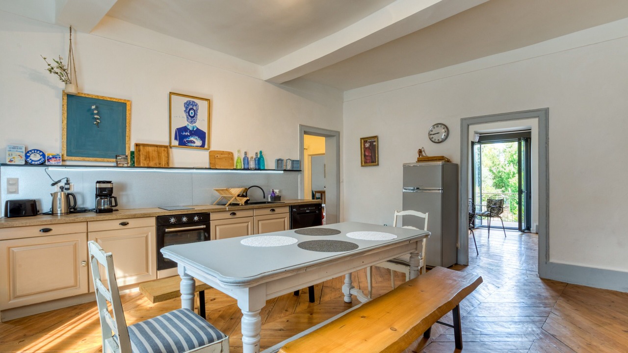 Photo of Kitchen in Saint-Andre-de-Sangonis