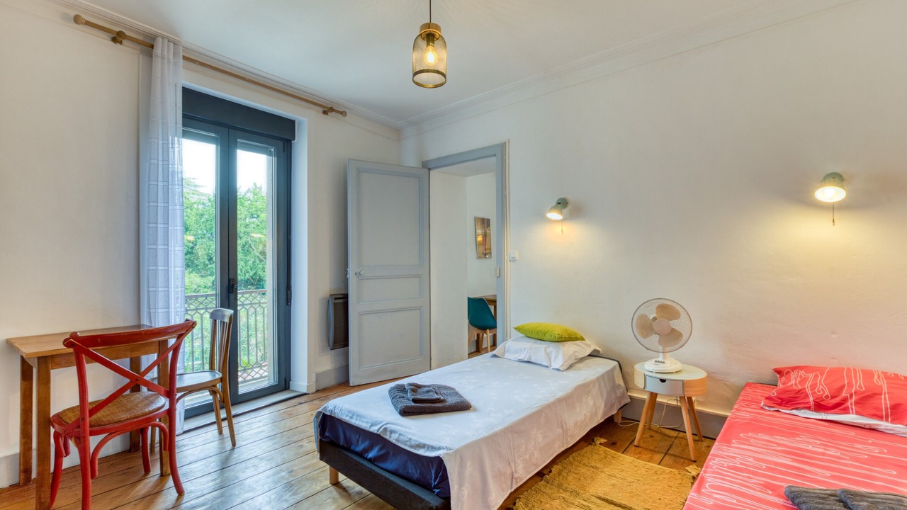 Photo of Bedroom in Saint-Andre-de-Sangonis