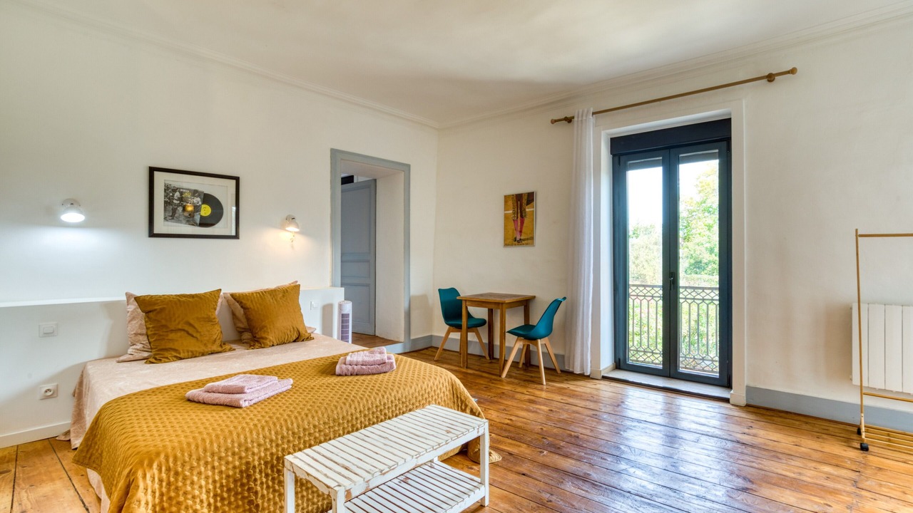 Photo of Bedroom in Saint-Andre-de-Sangonis
