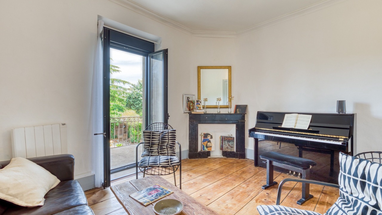 Photo of Livingroom in Saint-Andre-de-Sangonis