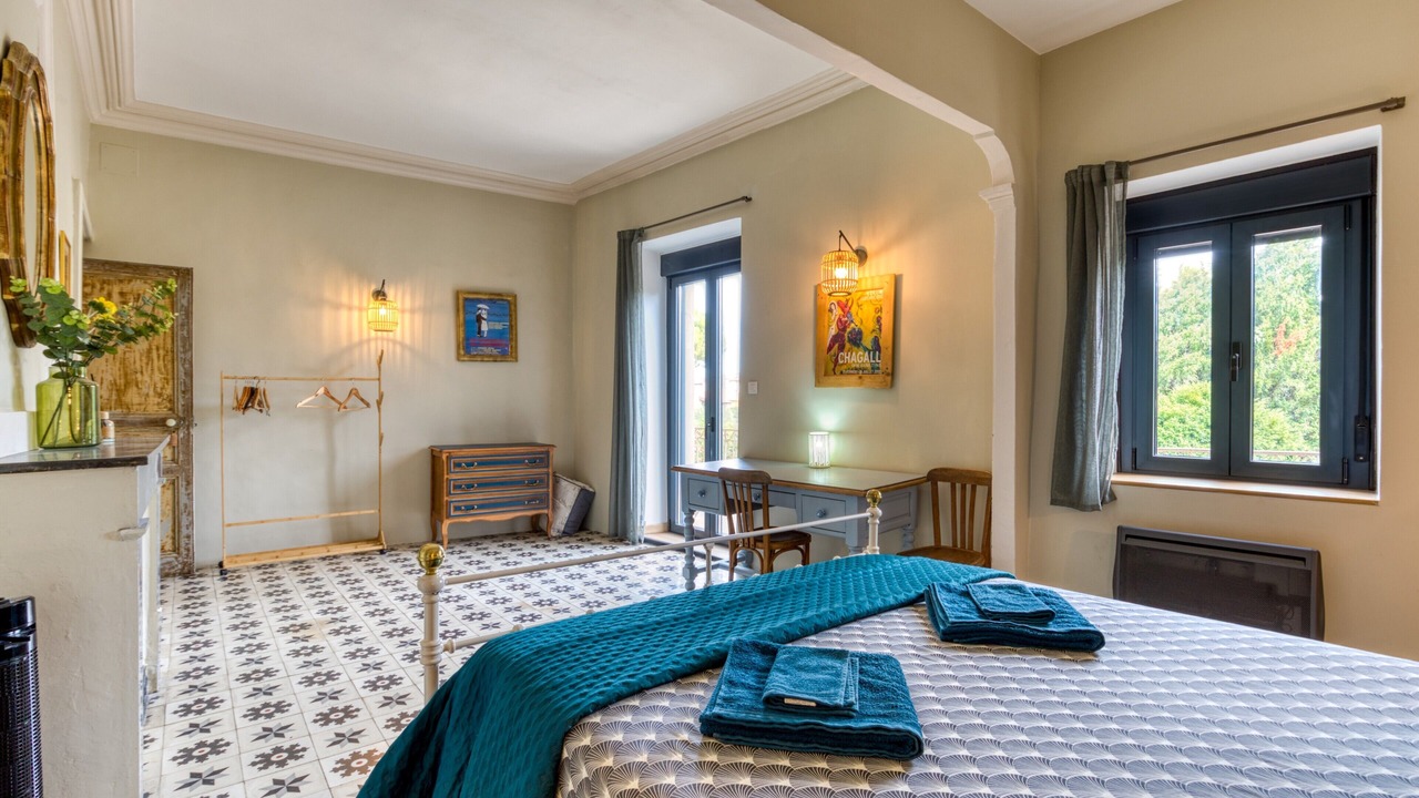 Photo of Bedroom in Saint-Andre-de-Sangonis