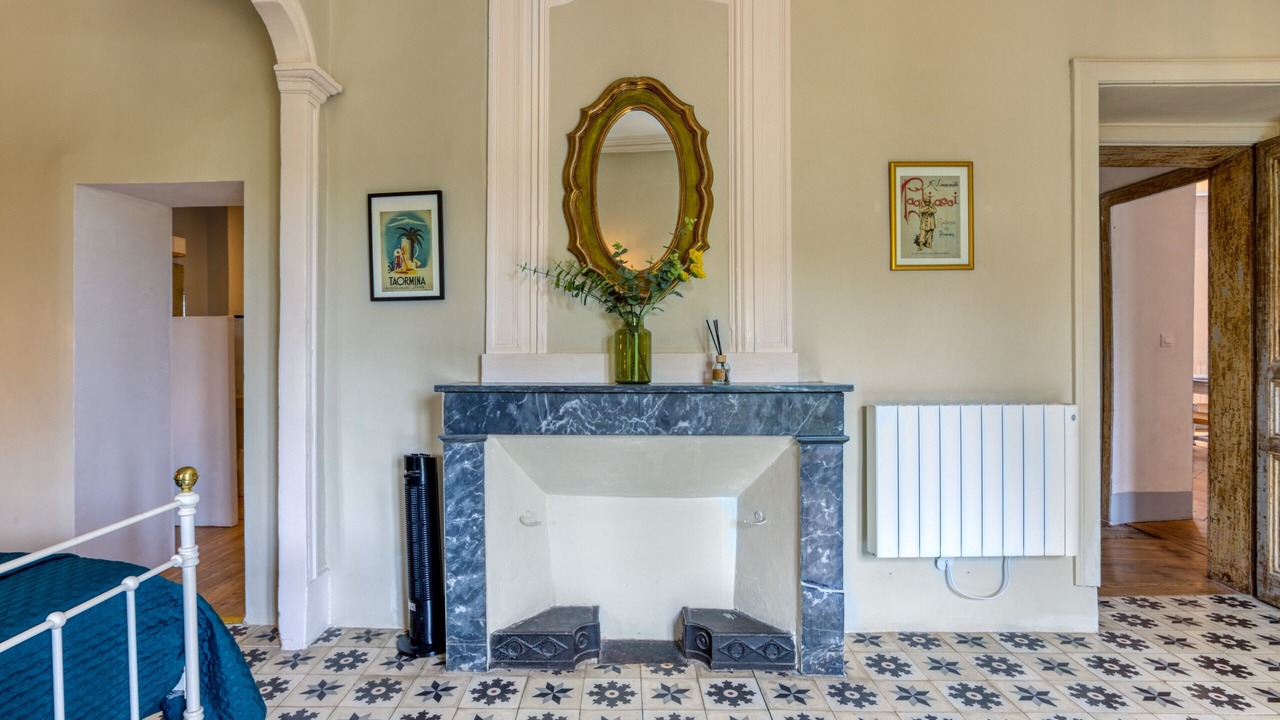 Photo of Bedroom in Saint-Andre-de-Sangonis