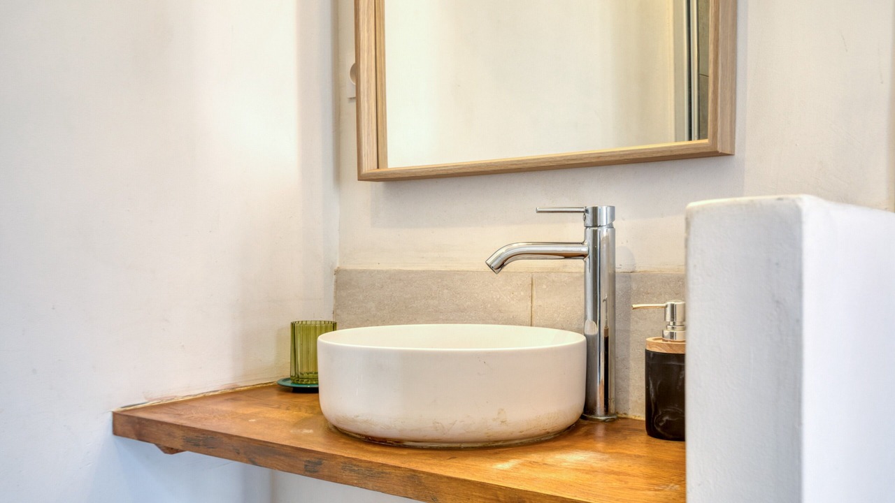 Photo of Bathroom in Saint-Andre-de-Sangonis