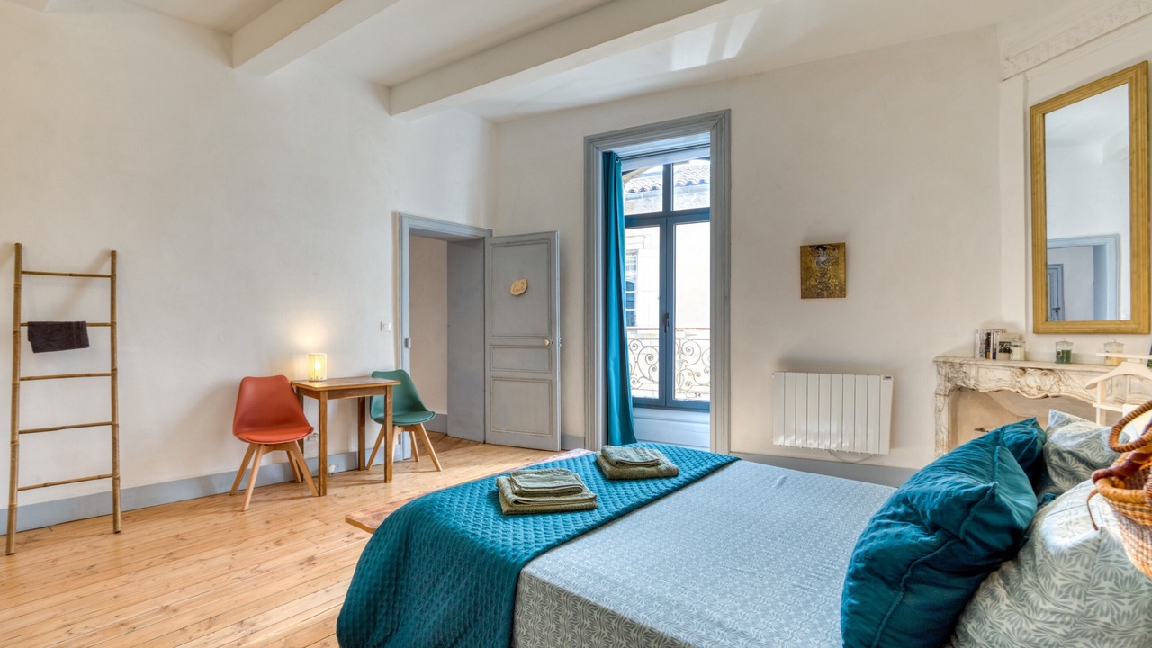Photo of Bedroom in Saint-Andre-de-Sangonis