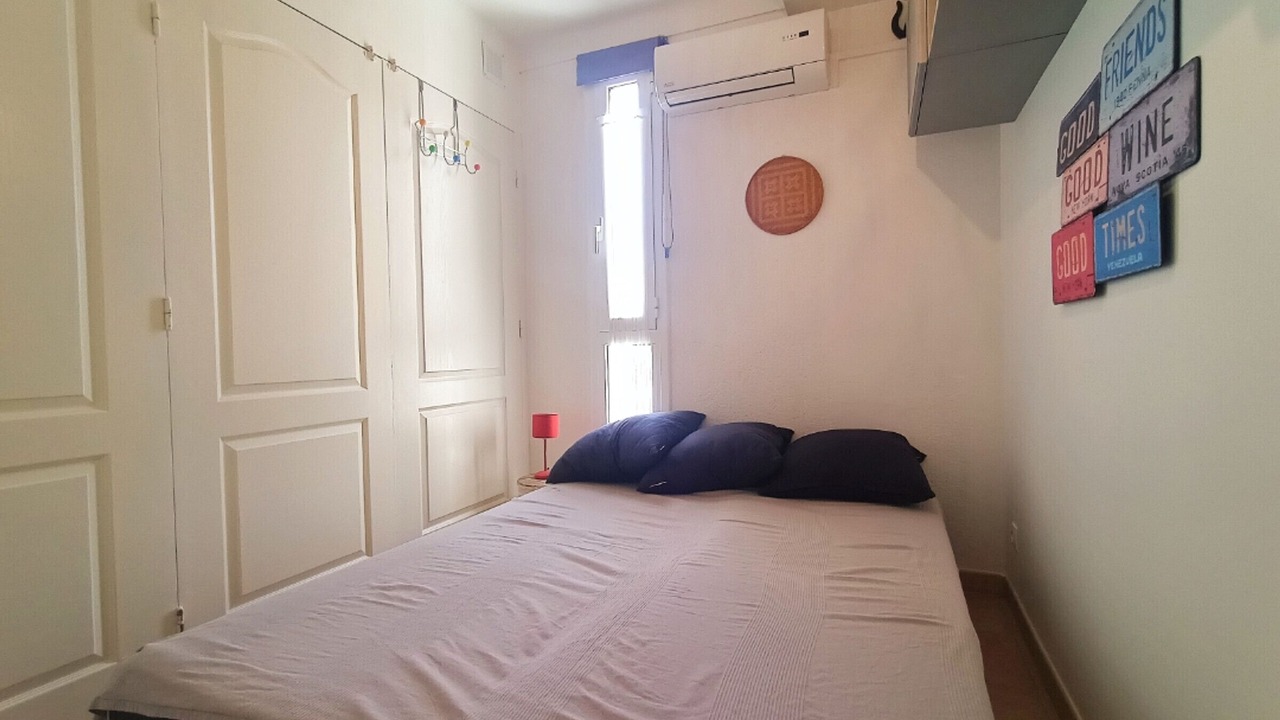 Photo of Bedroom in La Jetee
