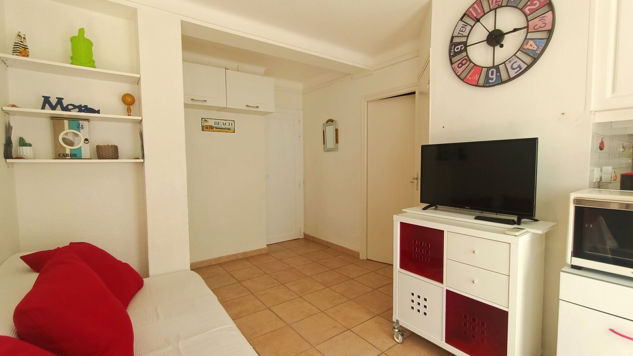 Photo of Bedroom in La Jetee