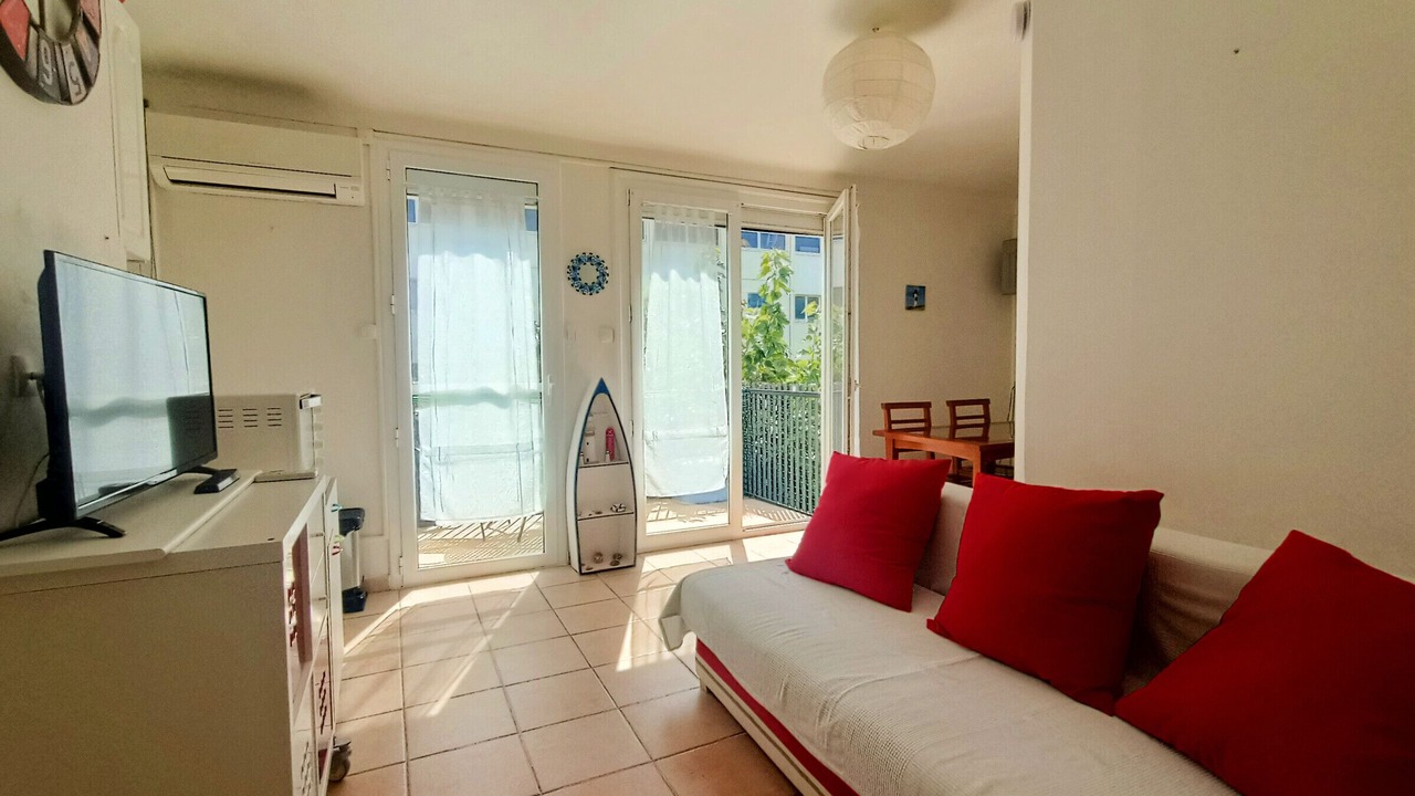 Photo of Livingroom in La Jetee