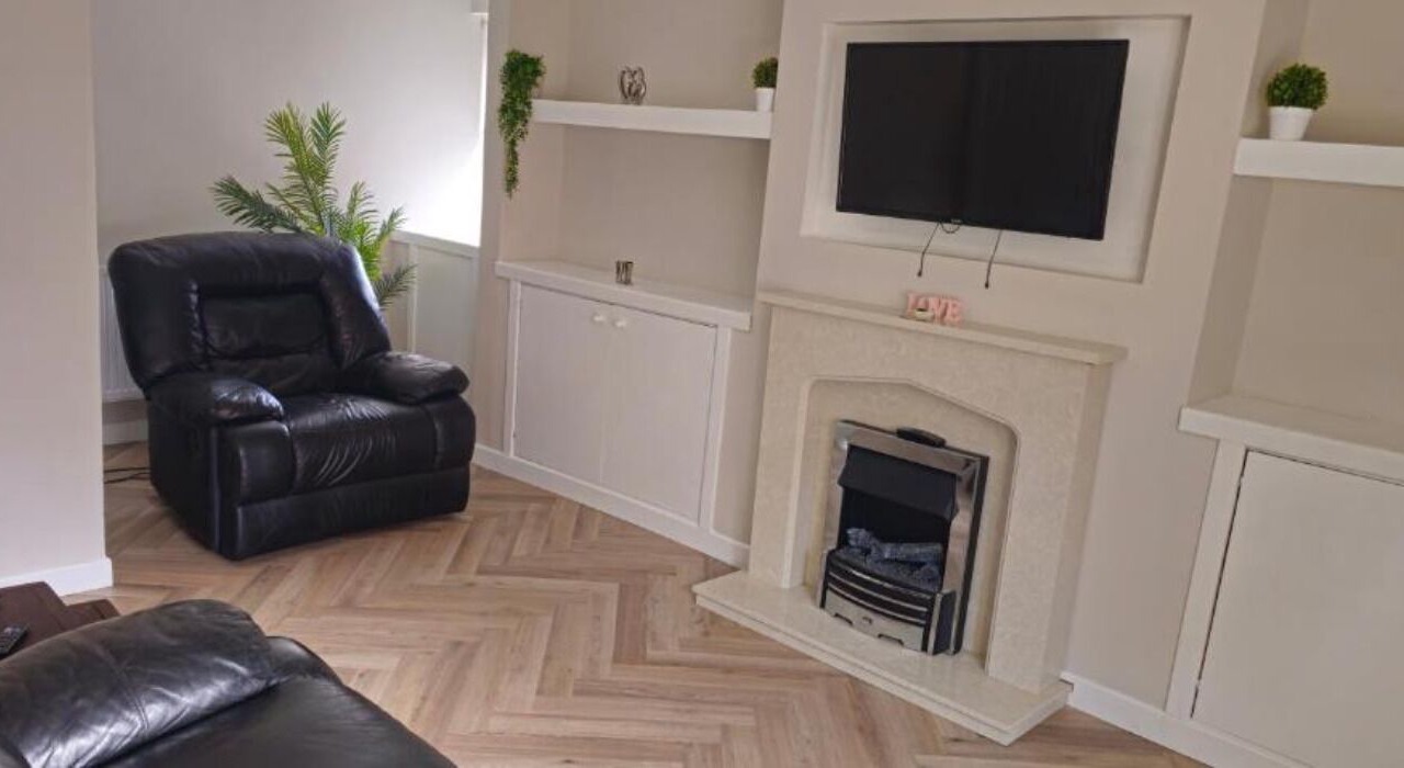 Photo of Livingroom in Rosehearty