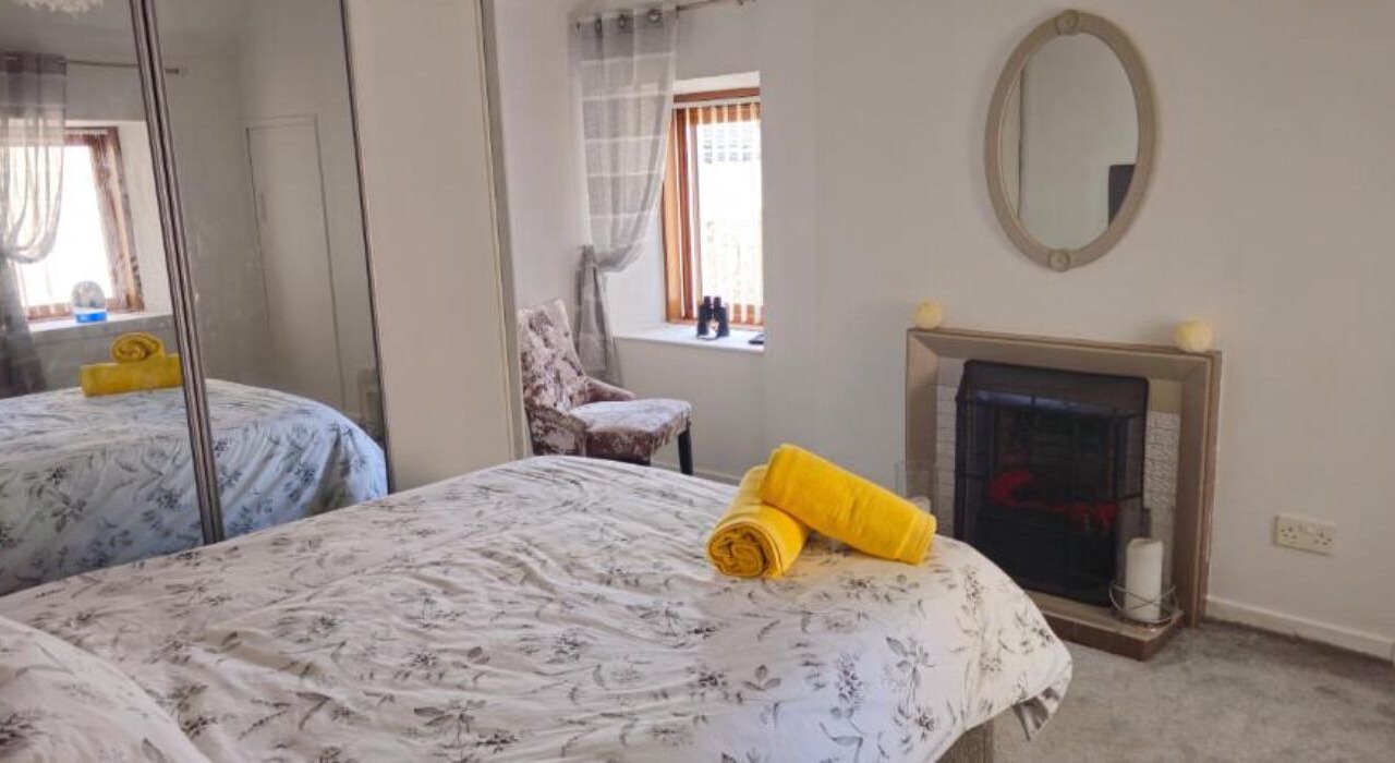 Photo of Bedroom in Rosehearty