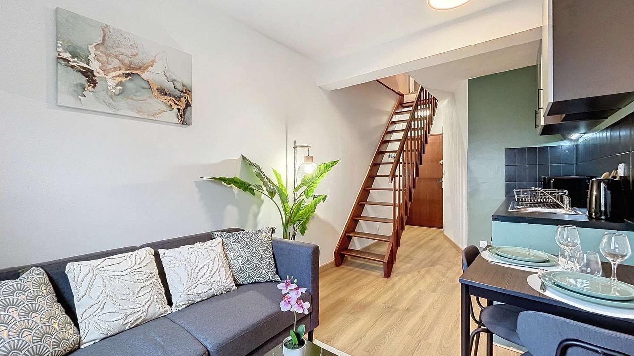 Photo of Livingroom in Pamiers