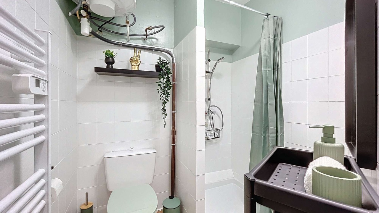 Photo of Bathroom in Pamiers