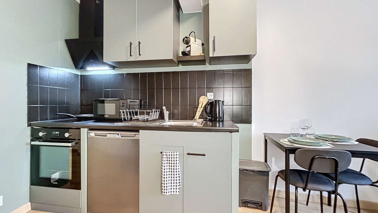 Photo of Kitchen in Pamiers