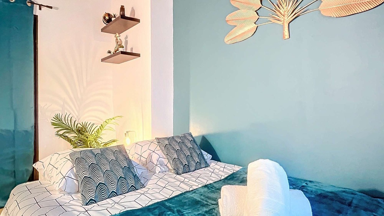 Photo of Bedroom in Pamiers
