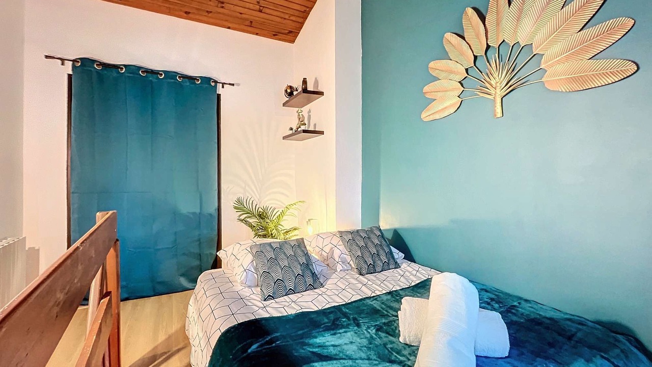 Photo of Bedroom in Pamiers