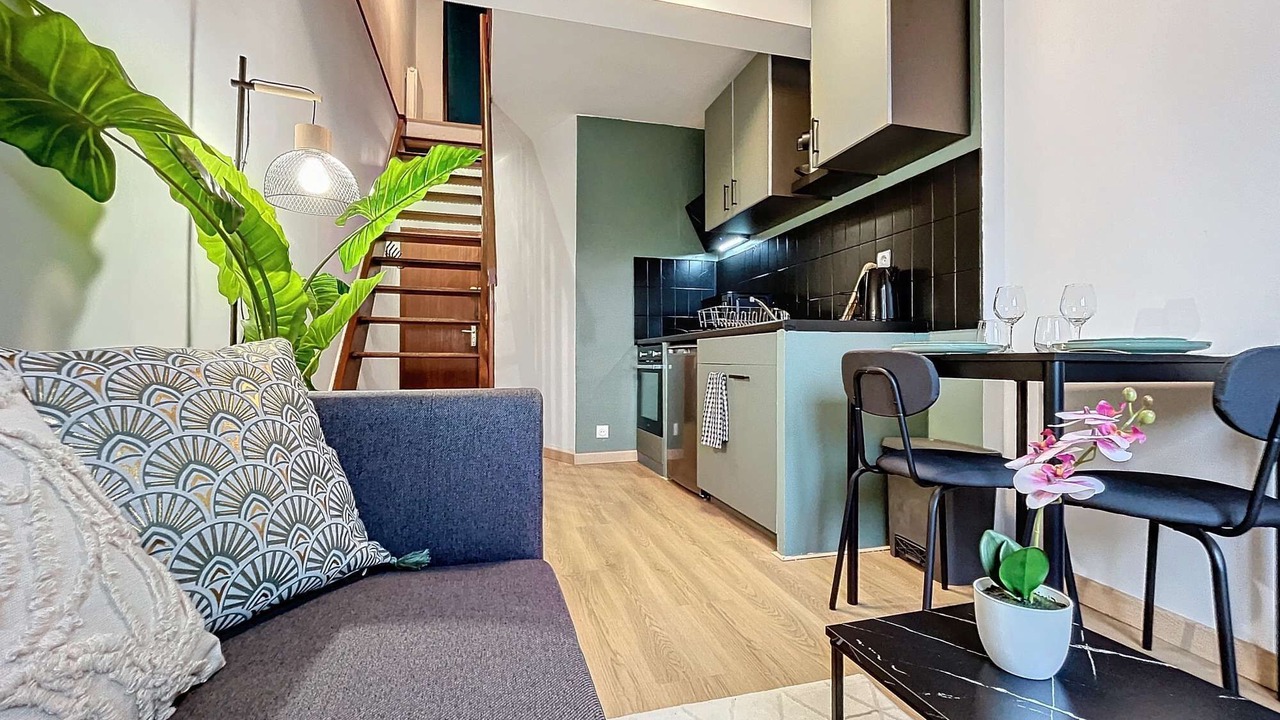 Photo of Livingroom in Pamiers