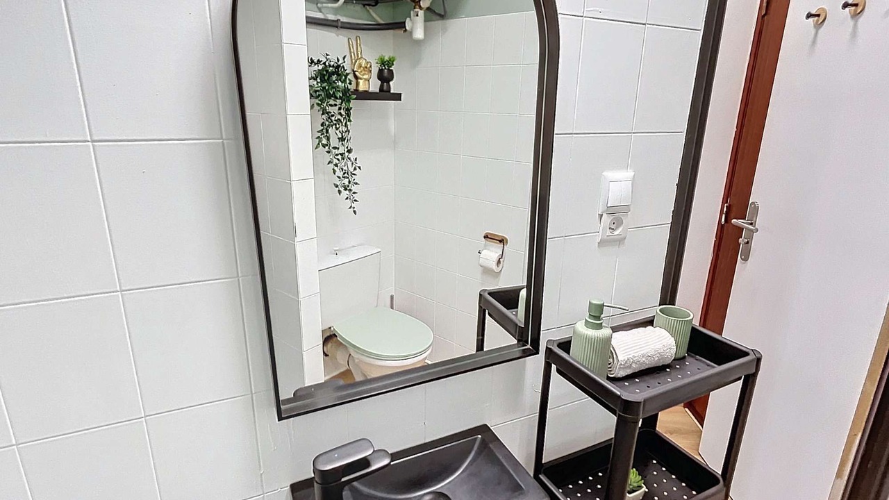 Photo of Bathroom in Pamiers
