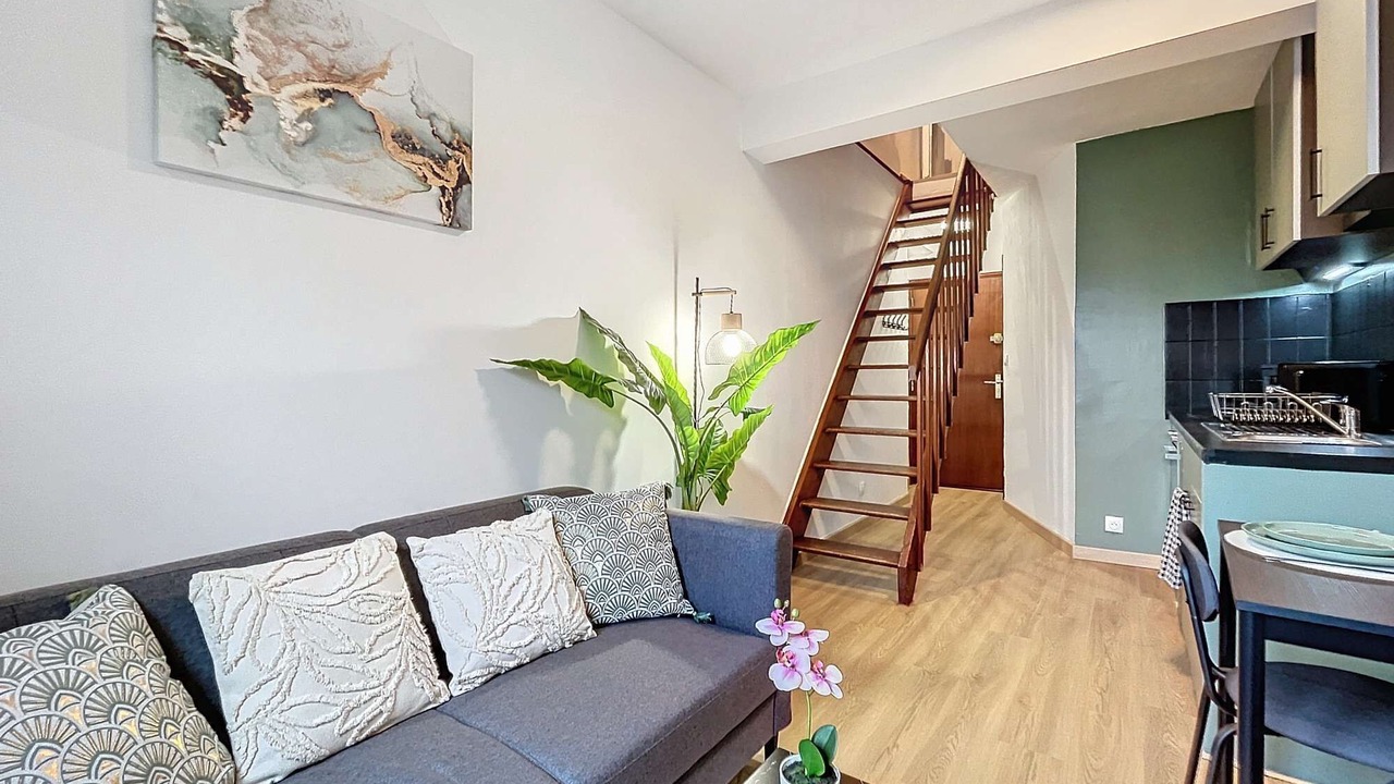 Photo of Livingroom in Pamiers