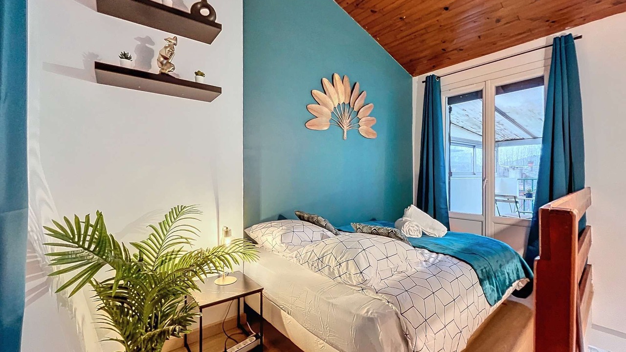 Photo of Bedroom in Pamiers