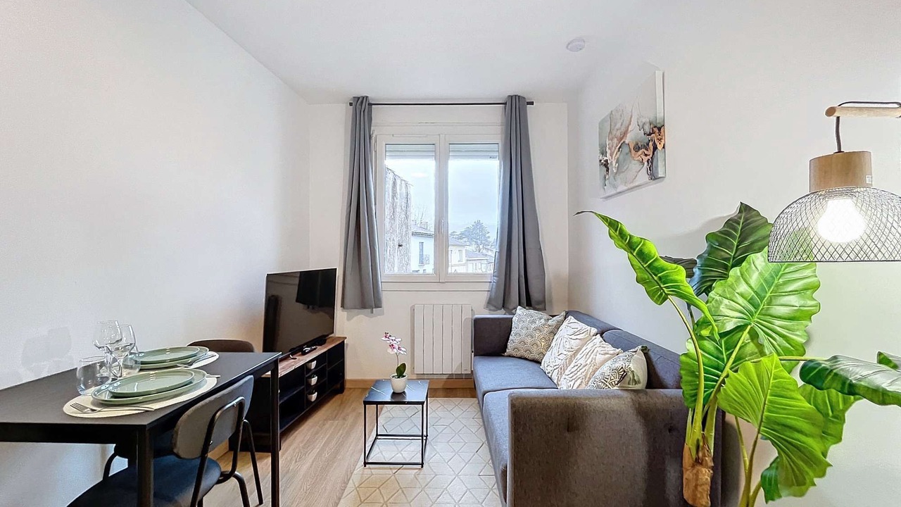 Photo of Livingroom in Pamiers