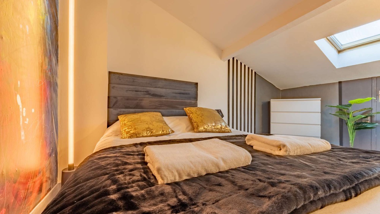 Photo of Bedroom in Pamiers