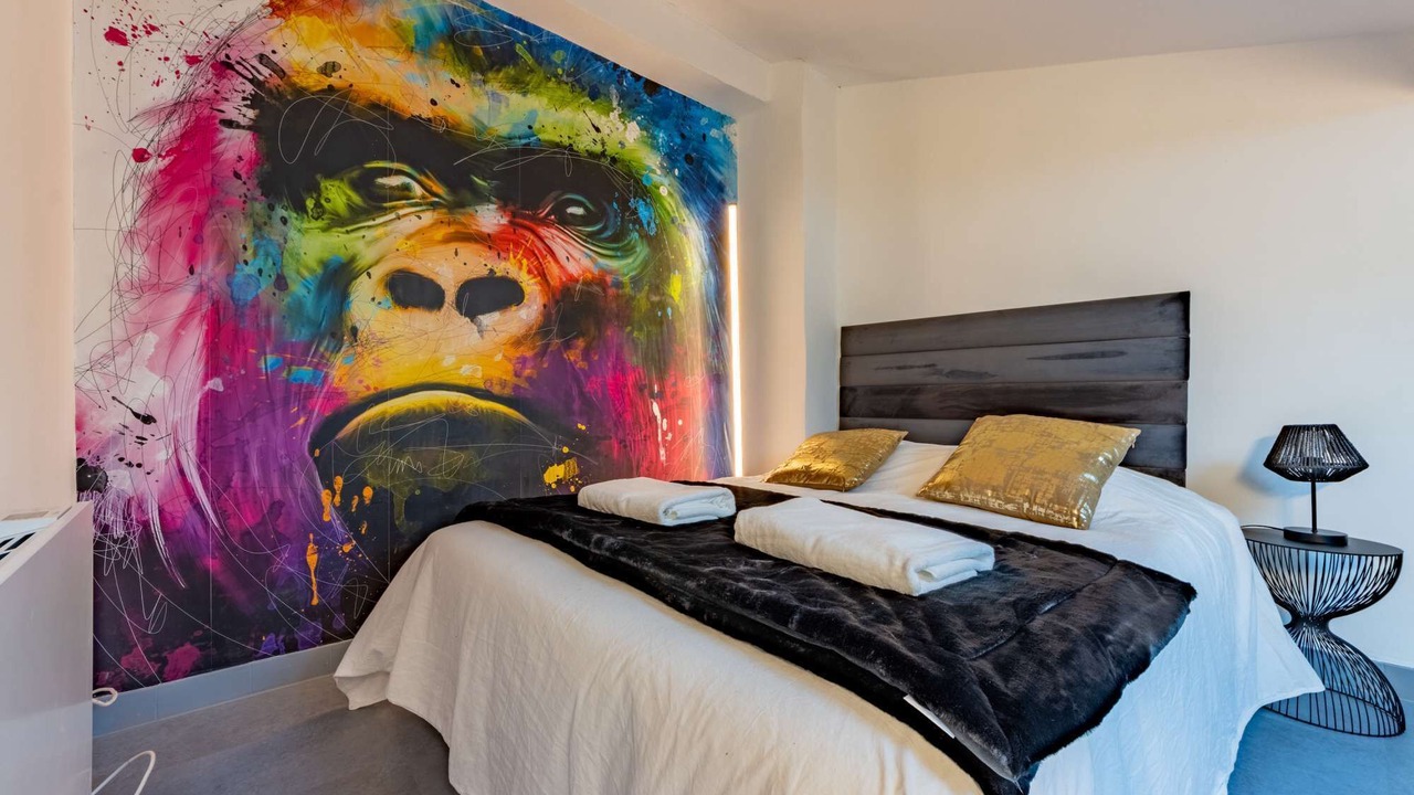 Photo of Bedroom in Pamiers