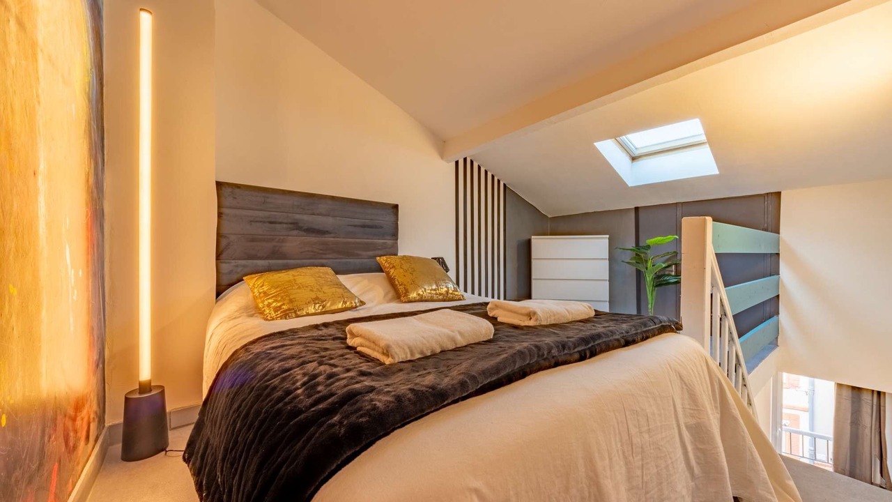 Photo of Bedroom in Pamiers