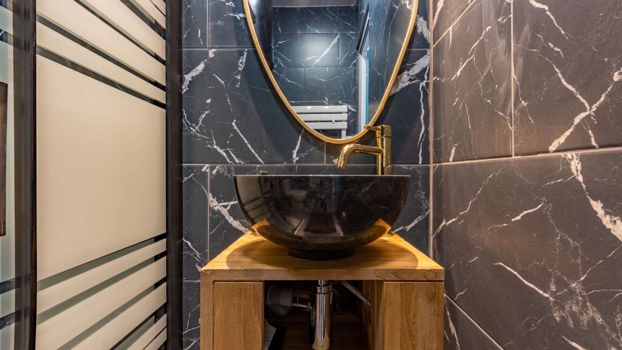 Photo of Bathroom in Pamiers