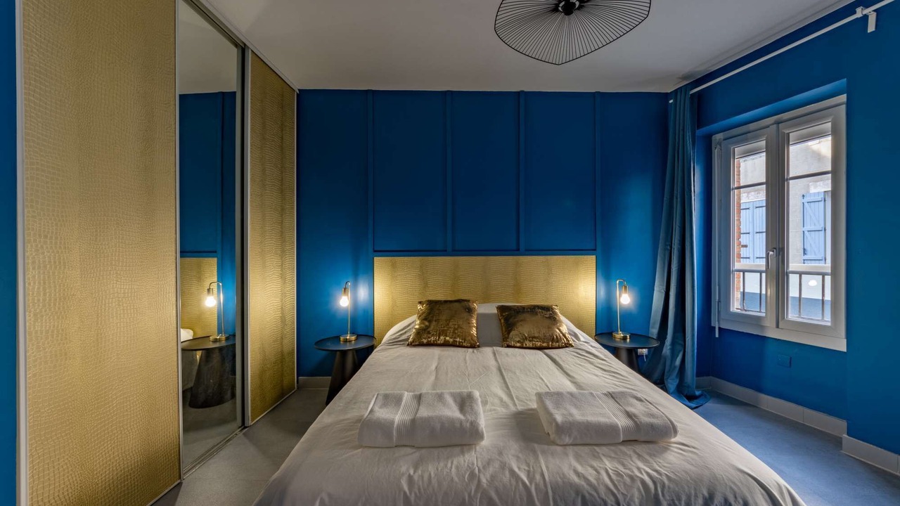 Photo of Bedroom in Pamiers