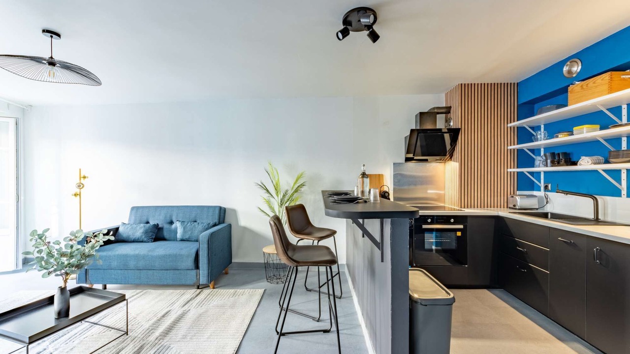 Photo of Livingroom in Pamiers