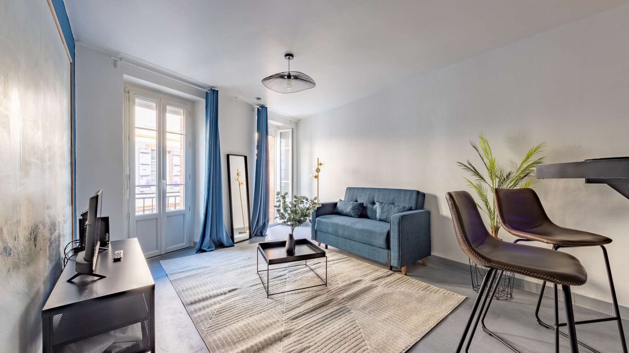 Photo of Livingroom in Pamiers