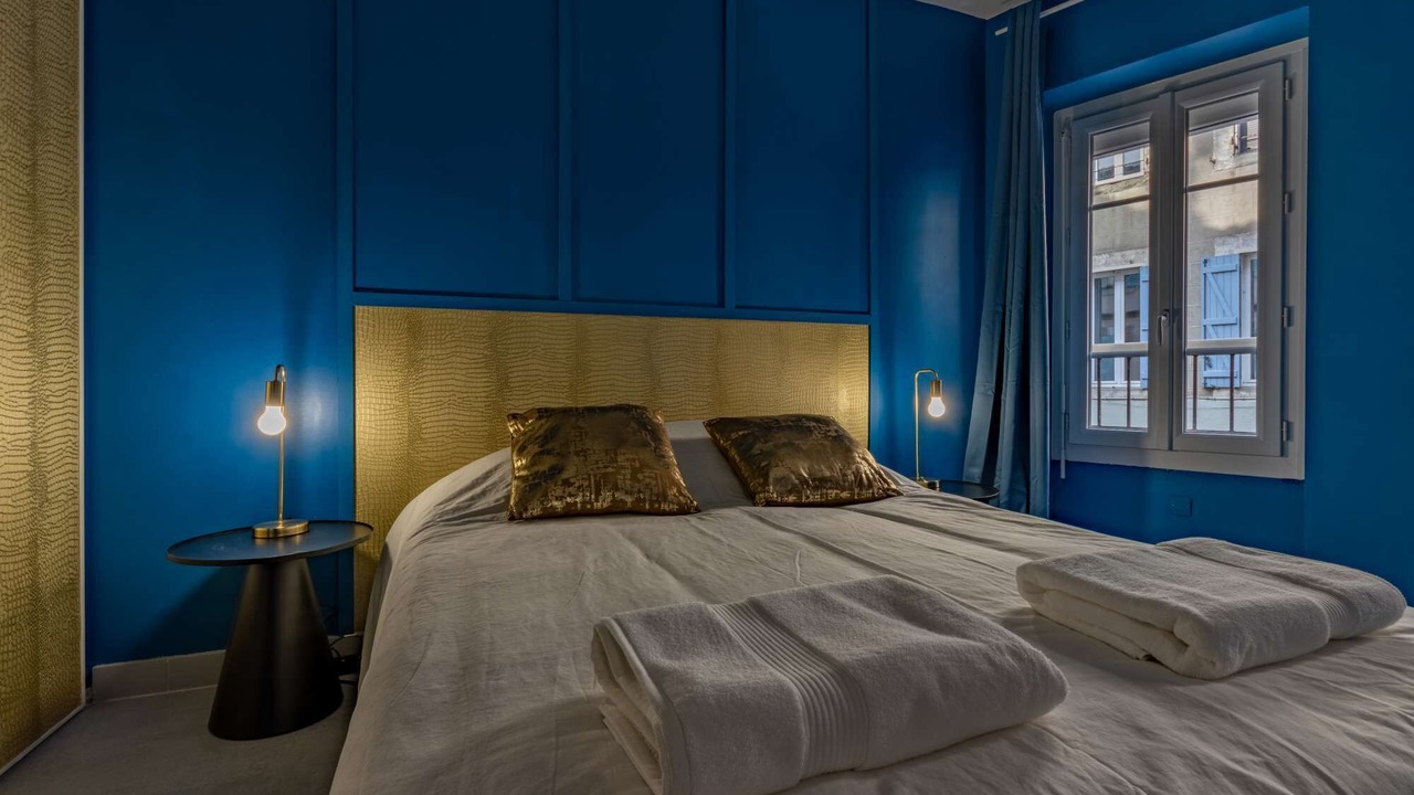 Photo of Bedroom in Pamiers