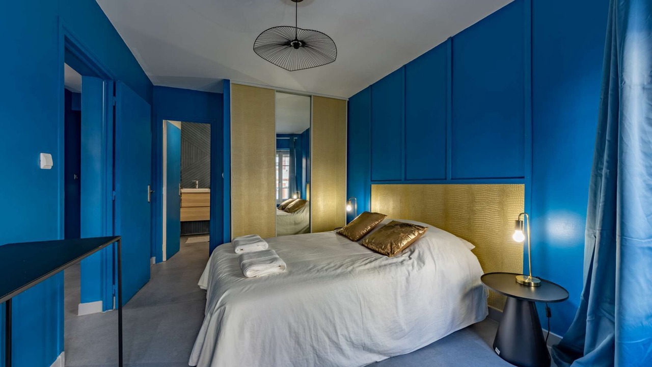 Photo of Bedroom in Pamiers