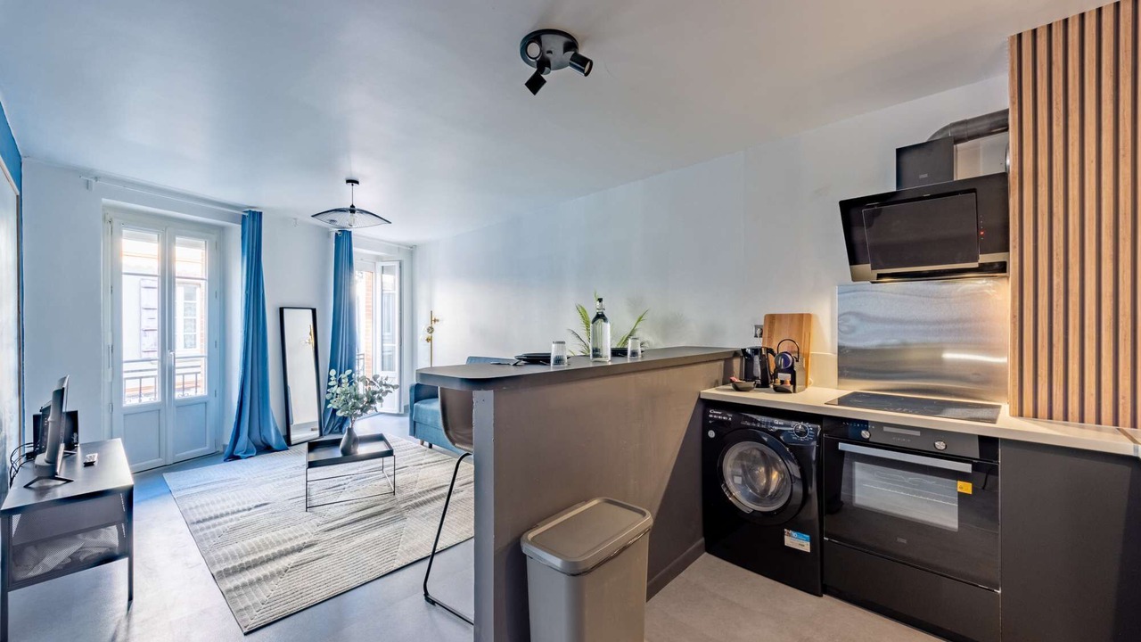 Photo of Kitchen in Pamiers