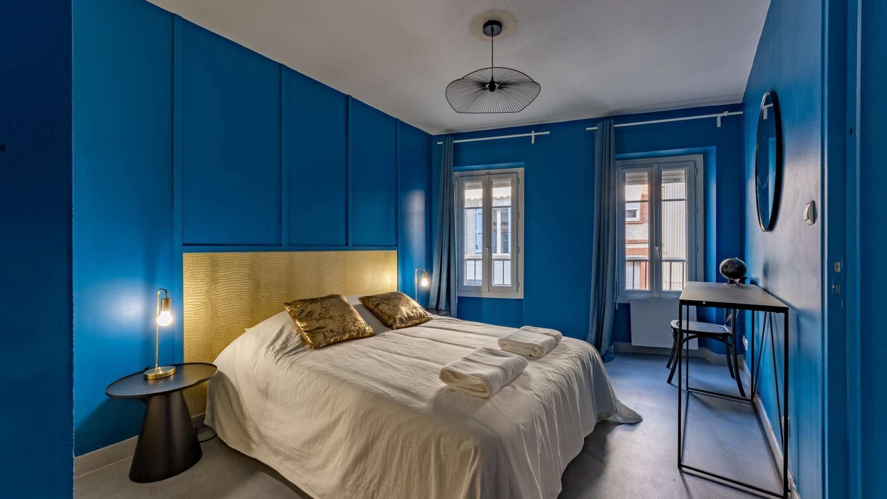 Photo of Bedroom in Pamiers