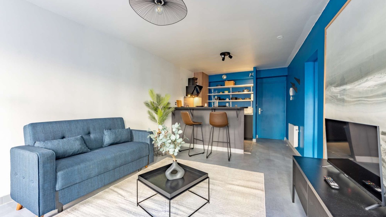 Photo of Livingroom in Pamiers