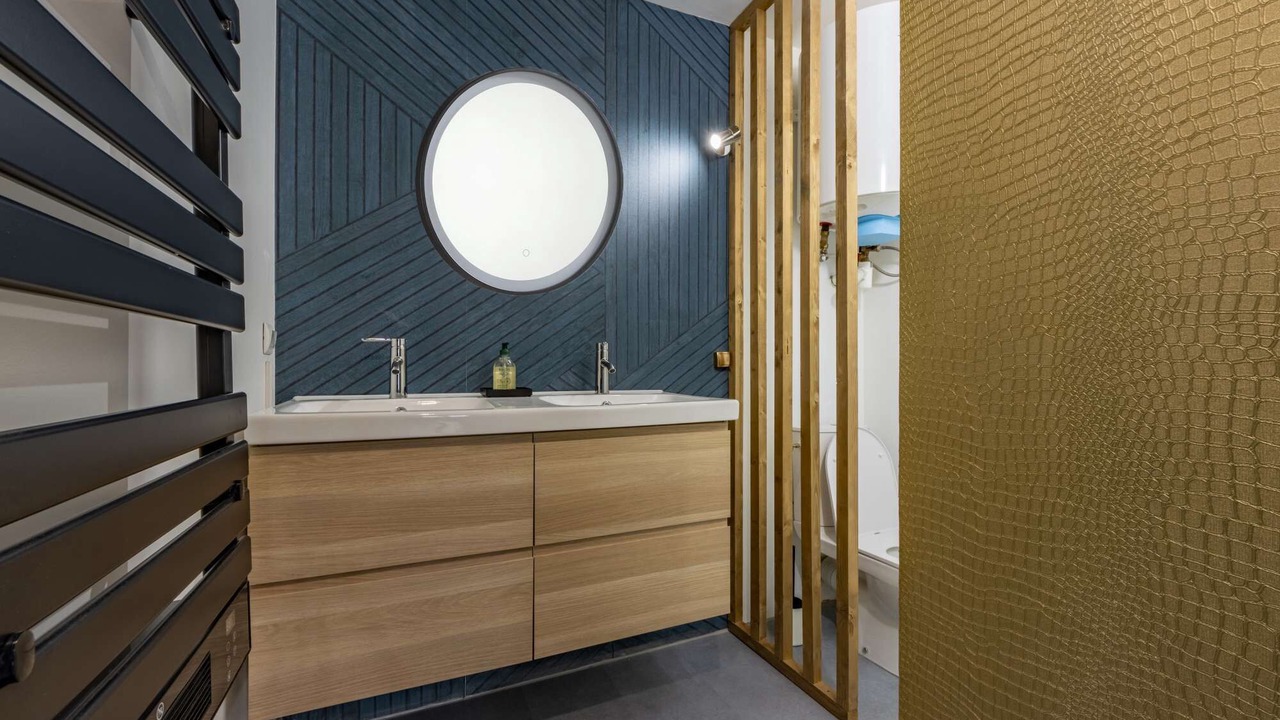 Photo of Bathroom in Pamiers