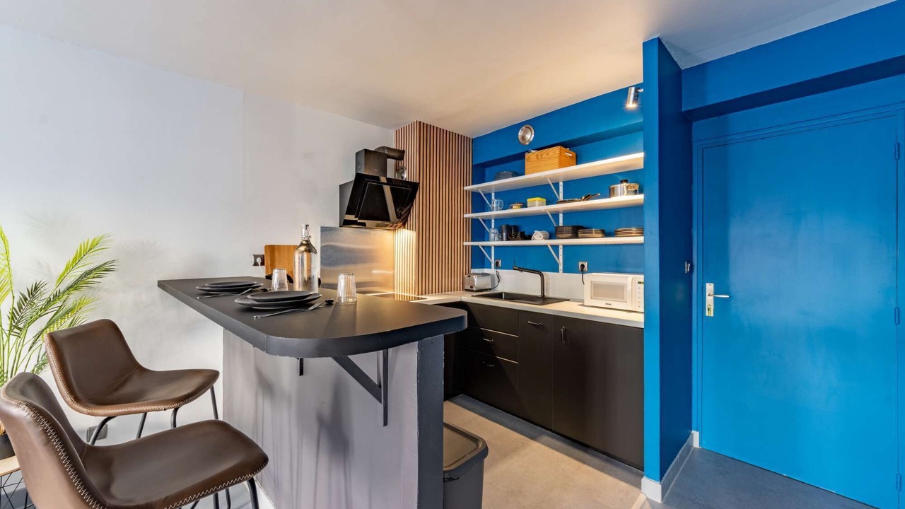 Photo of Kitchen in Pamiers