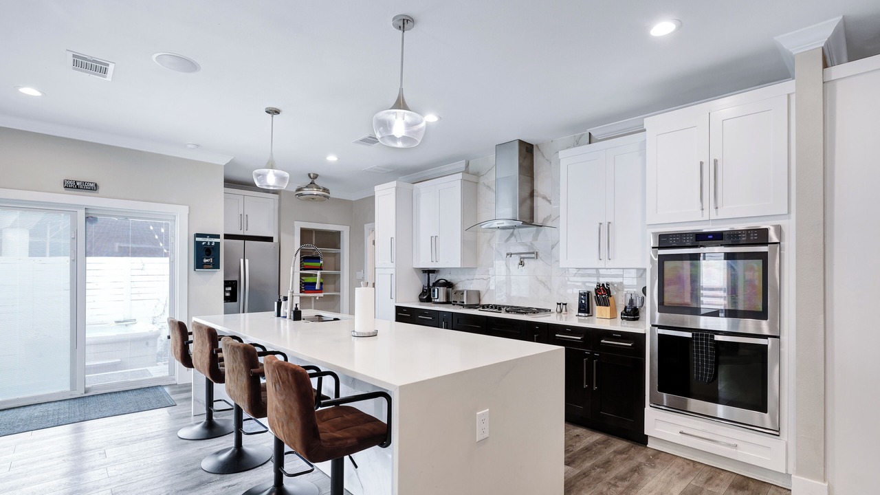 Photo of Kitchen in Five Points