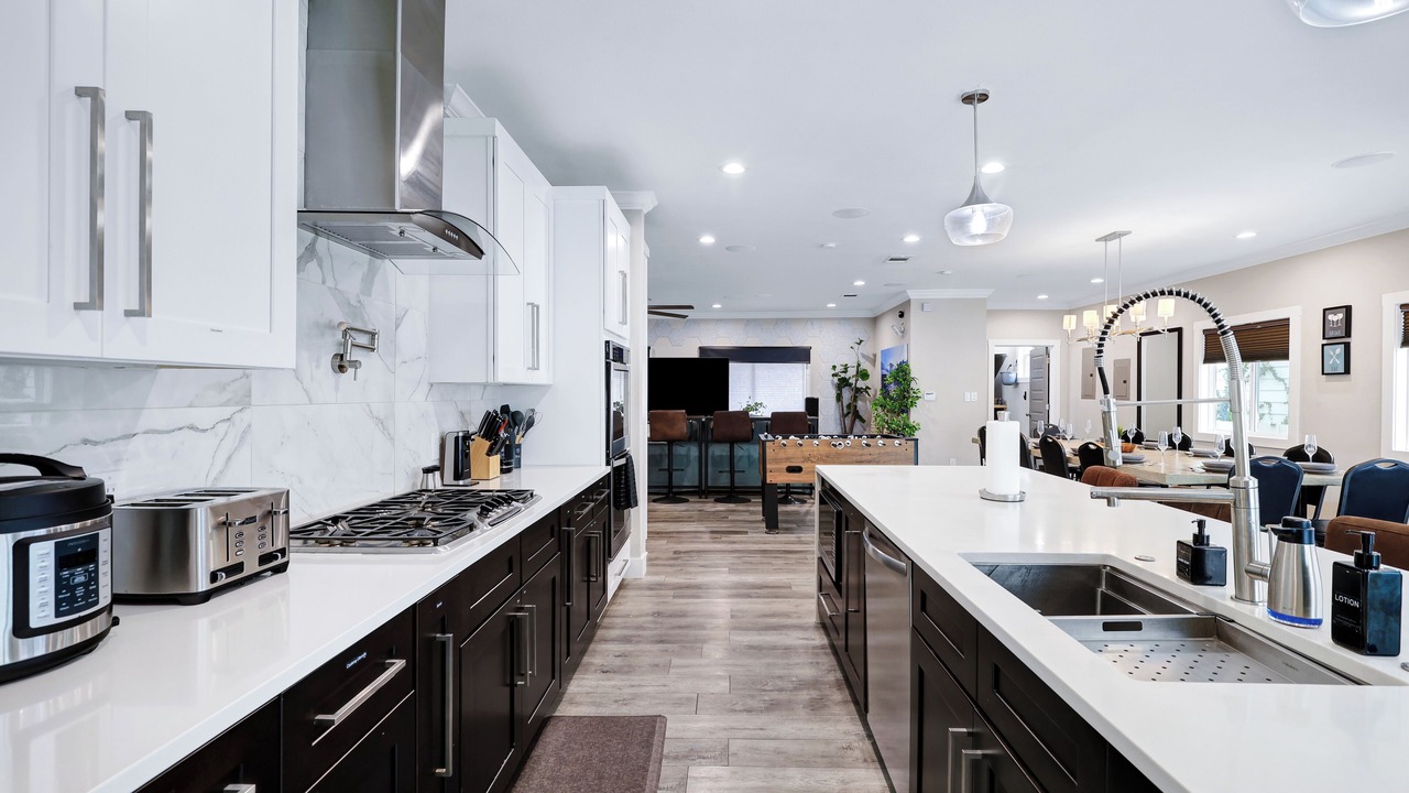 Photo of Kitchen in Five Points